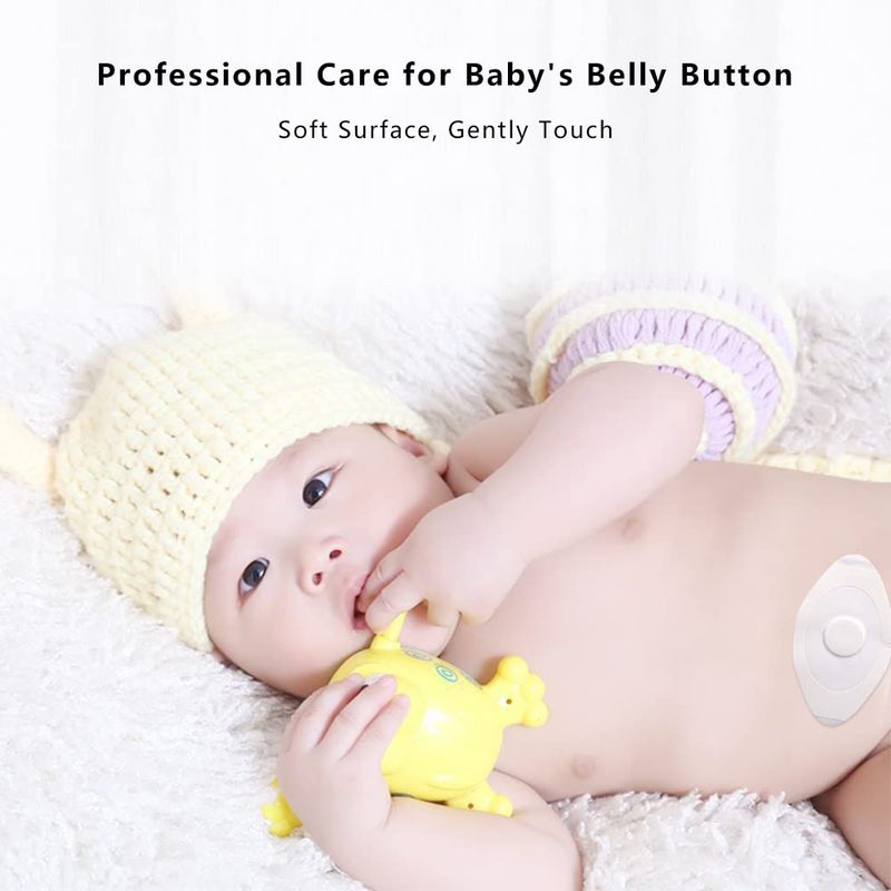 Topwon Baby Navel Sticker Waterproof Swimming and Bathing Umbilical Cord Patch 20 Pieces - Image 1